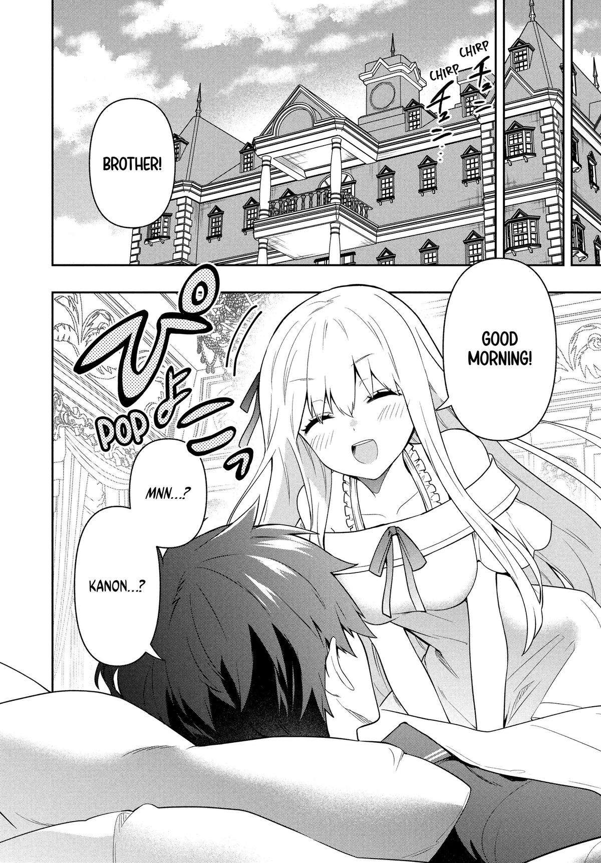SIX PRINCESSES FALL IN LOVE WITH GOD GUARDIAN Chapter 65 6